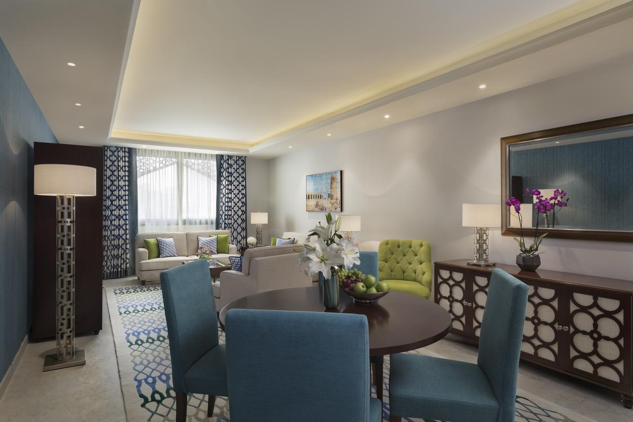 Al Najada Doha Hotel Apartments By Oaks Exterior photo