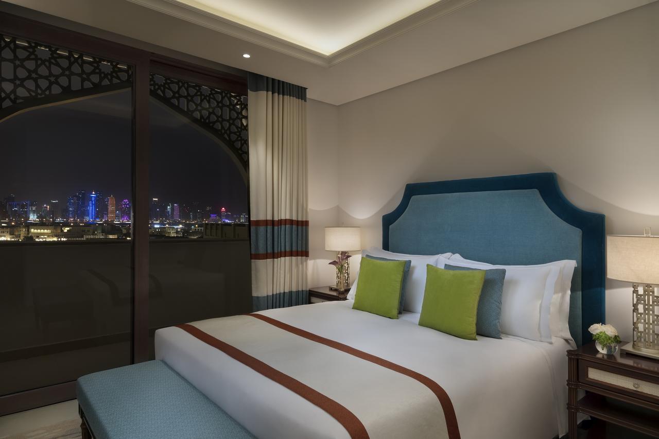 Al Najada Doha Hotel Apartments By Oaks Exterior photo