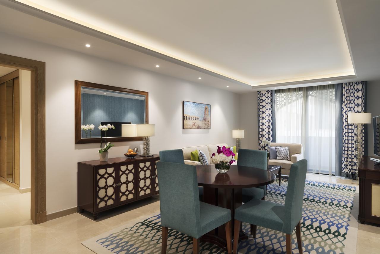 Al Najada Doha Hotel Apartments By Oaks Exterior photo