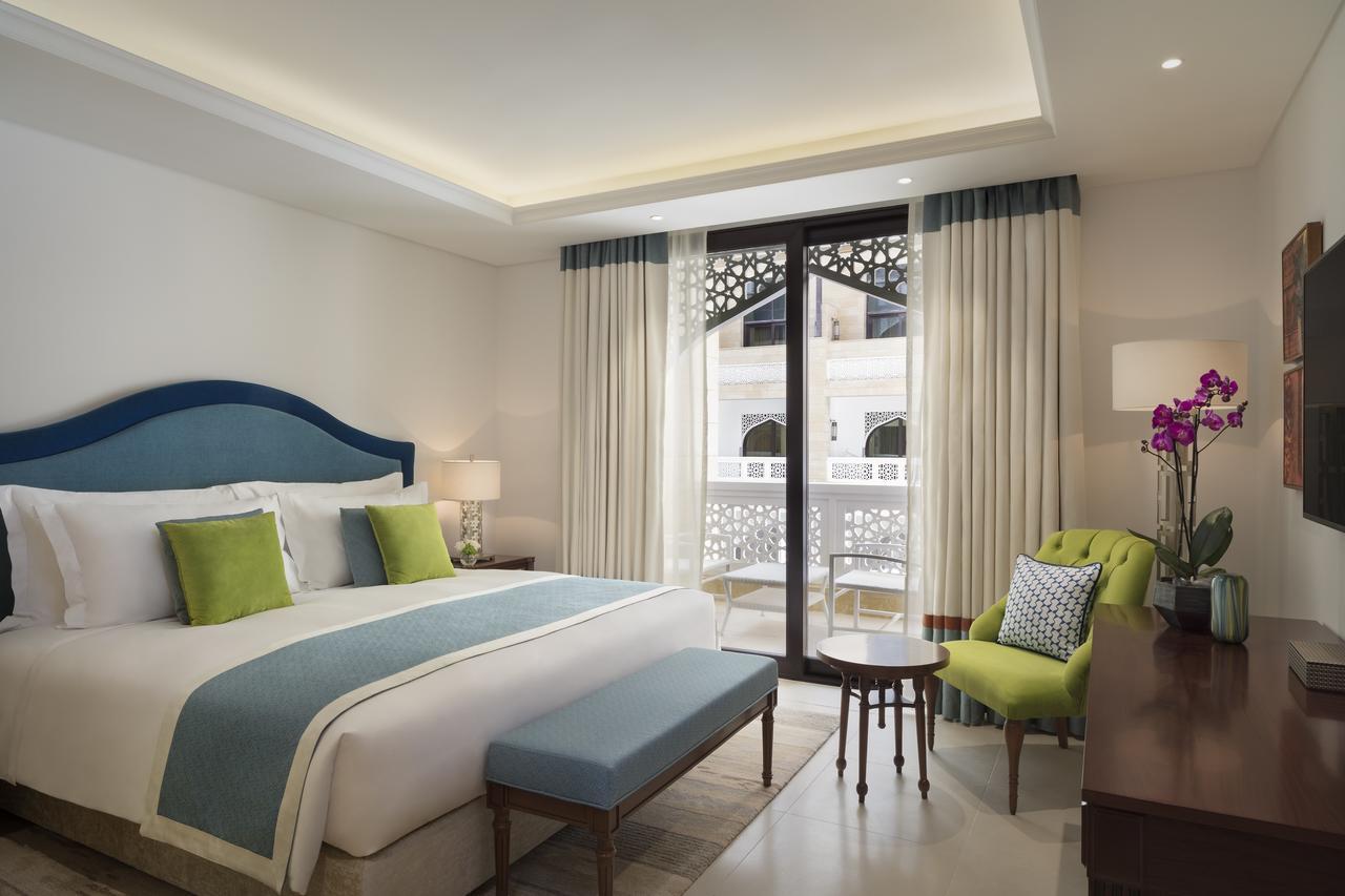 Al Najada Doha Hotel Apartments By Oaks Exterior photo