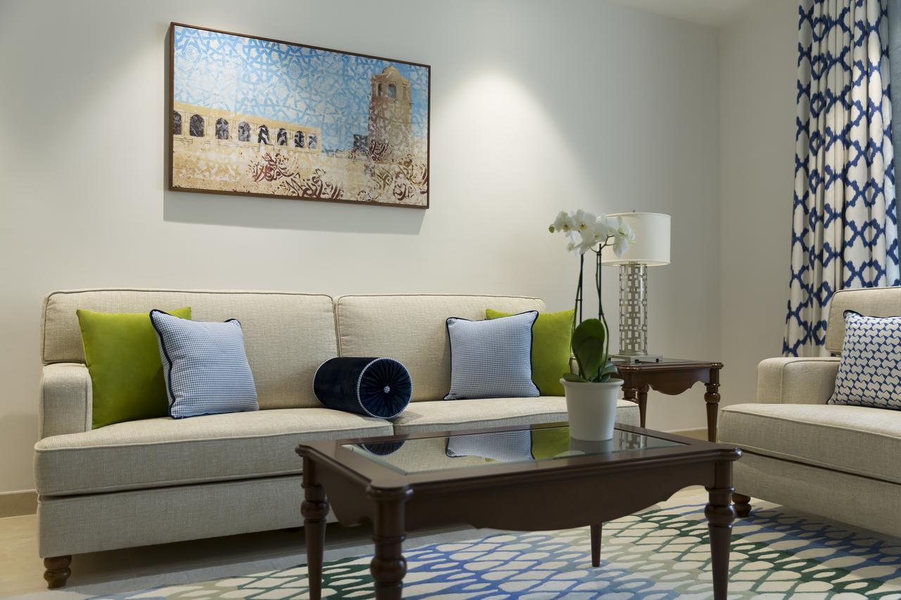 Al Najada Doha Hotel Apartments By Oaks Exterior photo
