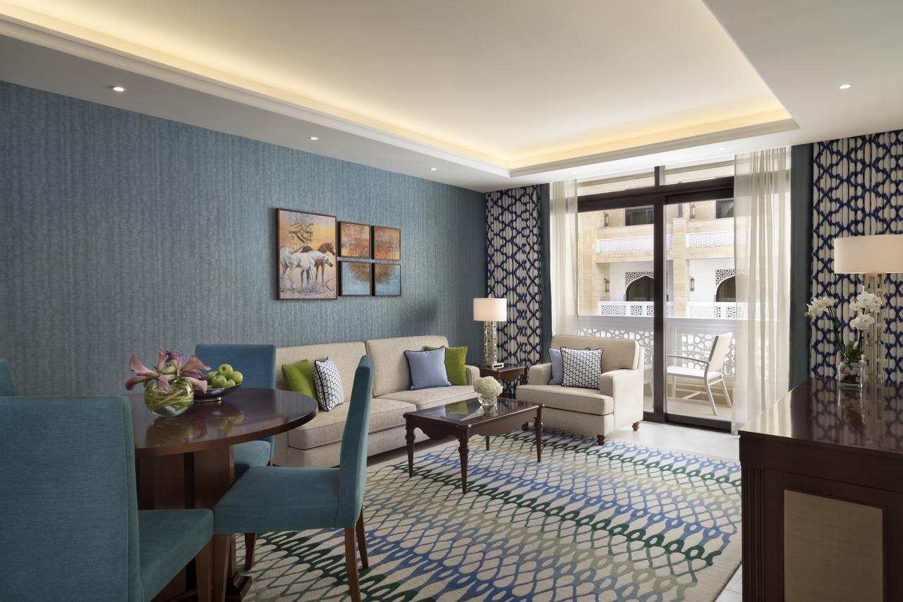 Al Najada Doha Hotel Apartments By Oaks Exterior photo