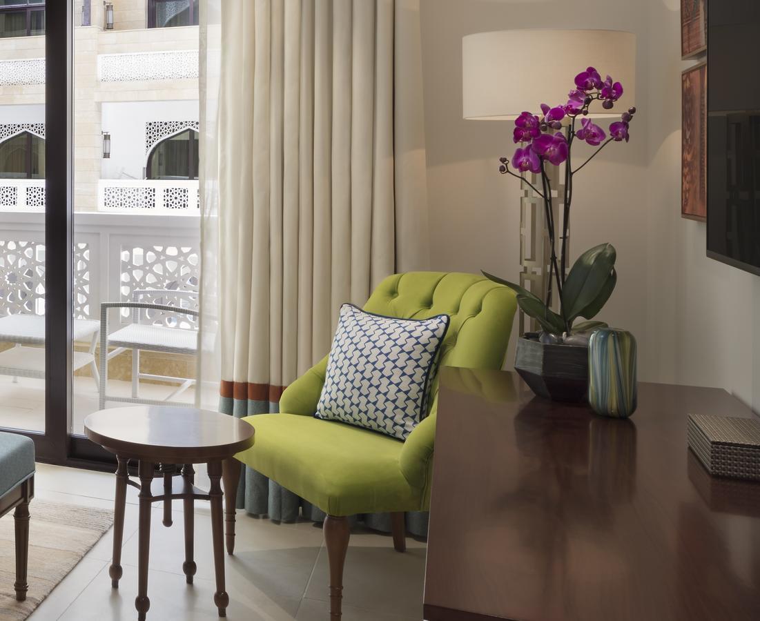 Al Najada Doha Hotel Apartments By Oaks Exterior photo