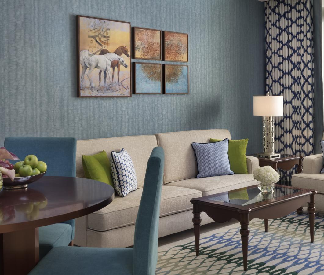 Al Najada Doha Hotel Apartments By Oaks Exterior photo