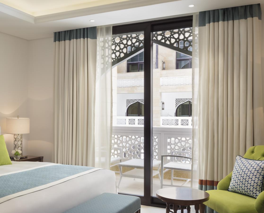 Al Najada Doha Hotel Apartments By Oaks Exterior photo