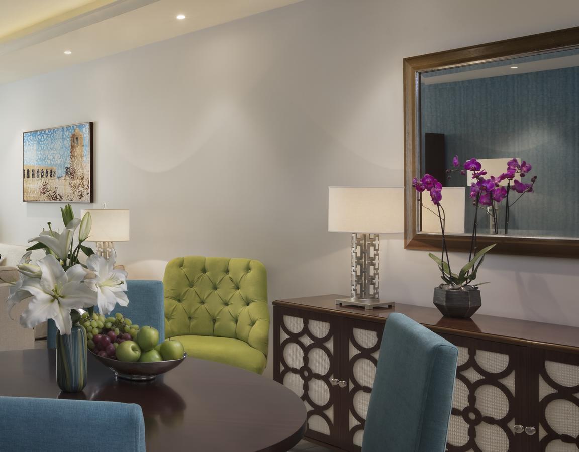 Al Najada Doha Hotel Apartments By Oaks Exterior photo